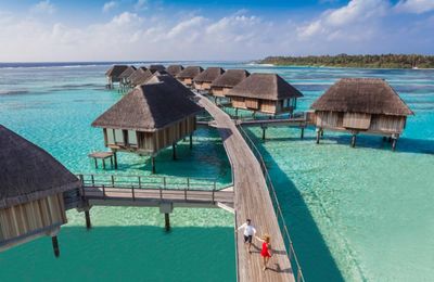 6 combo nghỉ dưỡng Maldives – Chạm tay vào “thiên đường biển”