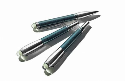MONTBLANC STARWALKER POLARGREEN: PHÁC HỌA ÁNH SÁNG HUYỀN BÍ CỦA BẮC CỰC QUANG