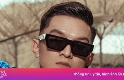 'Thời trang boy phố' gây tranh cãi của Bình Gold