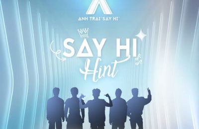 Anh Trai “Say Hi” 2025 lộ diện lineup 30 nghệ sĩ tham gia