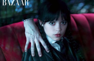 Review Wednesday 2: Liệu có vướng “lời nguyền mùa 2” của Netflix?