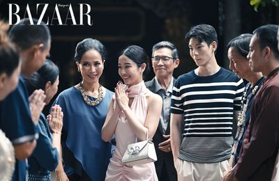 Cô Dâu Ma hé lộ thêm hai nhân tố bí ẩn: Jun Vũ và Công Dương