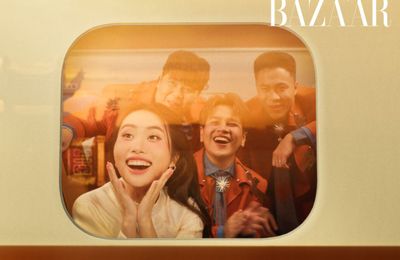 DTAP kể chuyện đồng hành cùng Phương Mỹ Chi tại Sing! Asia 2025