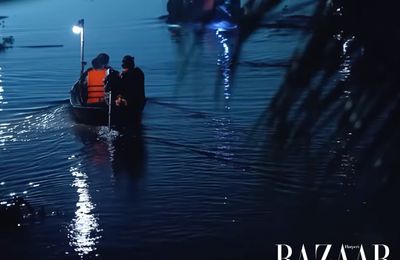 Gia đình Haha tập 9: Dàn cast trải nghiệm nghề nuôi ong và đóng đáy đêm