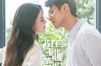 Tôi Ở Đỉnh Cao Đợi Cậu của Tôn Trân Ny: Khi tình yêu vườn trường kết hợp xuyên không