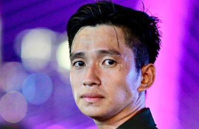 Thượng úy Lê Hoàng Hiệp xuất hiện ở Sao nhập ngũ