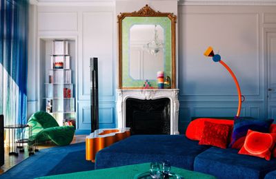Chiếc hộp trang sức giữa lòng Paris