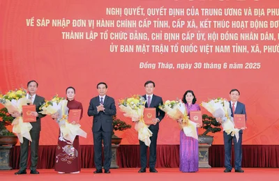 Sau sáp nhập, Đồng Tháp sở hữu nhiều tiềm năng "kép"