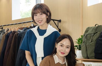Phong cách Ivy League trong BST Thu/Đông 2025 của Uniqlo