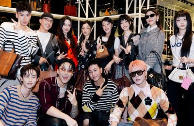 Tín đồ thời trang Việt đón BST thu - đông 2025 cùng Marc Jacobs