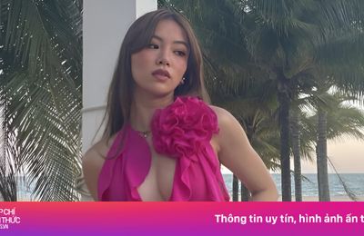 Cuộc sống xa hoa của cháu gái Johnathan Hạnh Nguyễn