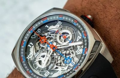 7 đồng hồ chronograph đột phá nhất thập kỷ qua