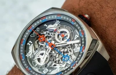 7 đồng hồ chronograph đột phá nhất thập kỷ qua
