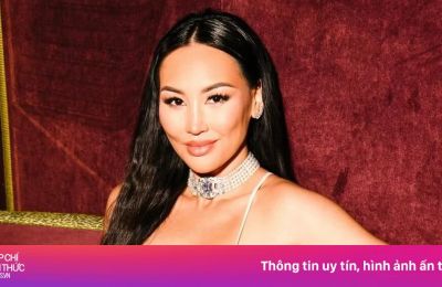 Cuộc sống xa hoa của ái nữ tỷ phú Trung Quốc