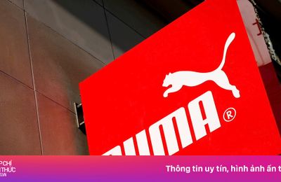 Puma dự báo lỗ cả năm