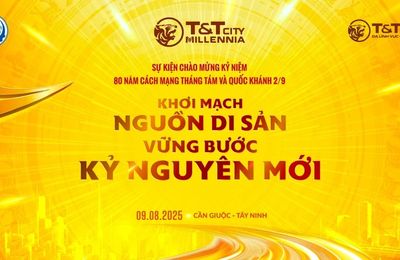 Khơi mạch nguồn Di sản – Vững bước Kỷ nguyên mới