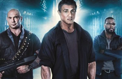 10 bom tấn mới nhất chứng minh Sylvester Stallone chưa từng hết thời