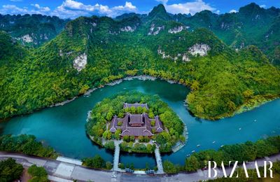 Kinh nghiệm tham quan khu du lịch sinh thái Tràng An: Giá vé, lịch trình và trải nghiệm