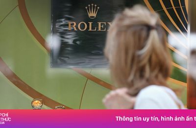 3 ‘đòn giáng' của ông Trump vào thị trường đồng hồ xa xỉ Mỹ
