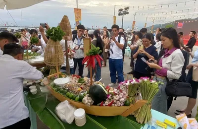 Lần đầu diễn ra lễ hội ẩm thực đặc sắc “Đà Nẵng Food Tour 2025”
