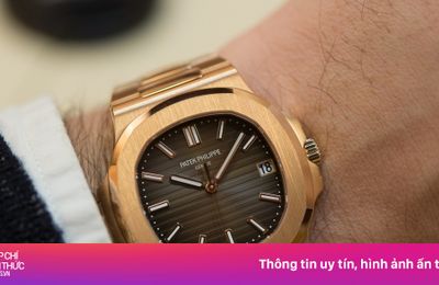 11 hãng đồng hồ đắt nhất thế giới, không có Rolex