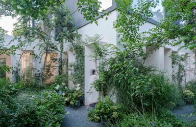 Forest Villa: Tổ ấm tĩnh tại trong vòng tay thiên nhiên