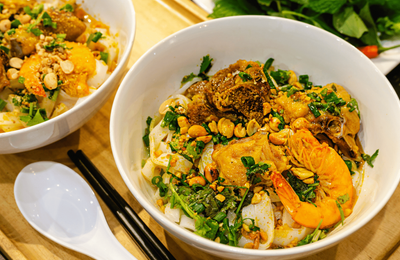 Top 7 quán ăn Đà Nẵng ngon bổ rẻ được Michelin gợi ý