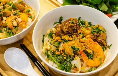 Top 7 quán ăn Đà Nẵng ngon bổ rẻ được Michelin gợi ý
