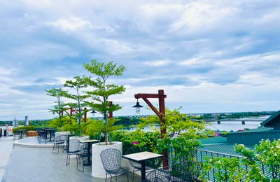 Check-in thoả thích tại top 7 quán café đẹp ở Huế