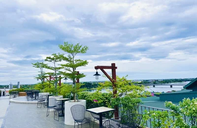 Check-in thoả thích tại top 7 quán café đẹp ở Huế