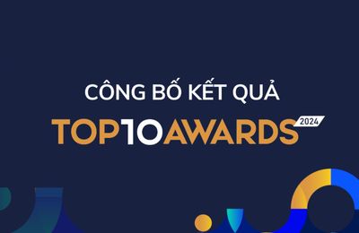 Công bố kết quả Giải thưởng Top 10 Awards 2024