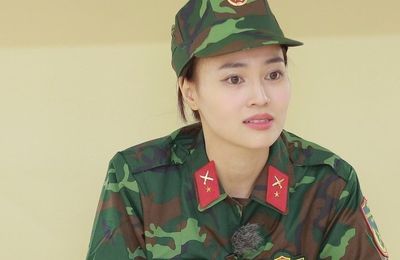 Ninh Dương Lan Ngọc rút khỏi Sao nhập ngũ