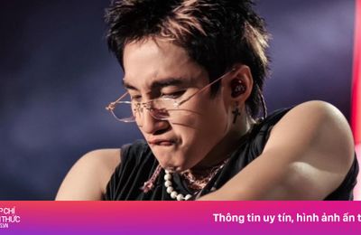 Sơn Tùng gây bùng nổ MXH