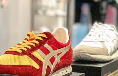 Cửa hàng Onitsuka Tiger ở Saigon Centre phản hồi sau bão '1 sao'