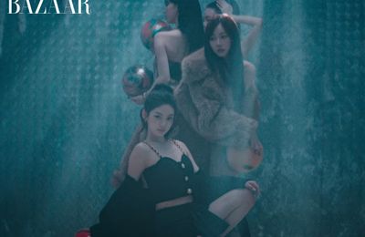 Giải mã trailer như phim ngắn của aespa cho ca khúc “Rich Man”