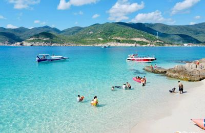 Du lịch đảo Bình Hưng 2 ngày 1 đêm: Kinh nghiệm ăn chơi, nghỉ dưỡng, chi phí