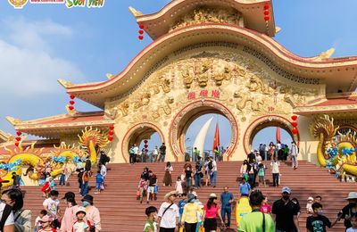 Khu du lịch Suối Tiên ở đâu? Kinh nghiệm vui chơi từ A–Z