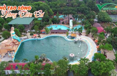 Vườn Xoài có gì hấp dẫn? Combo vé, địa chỉ, hướng dẫn đi chi tiết