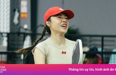 Người Việt chi hơn 510 tỷ cho pickleball, gấp đôi năm ngoái