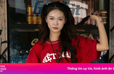 3.000 áo in chữ Việt Nam bán hết trong 3 ngày