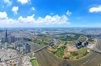Phát triển Trung tâm Tài chính Quốc tế tại TP.HCM: Bước đi chiến lược hướng đến hội nhập sâu nền tài chính toàn cầu