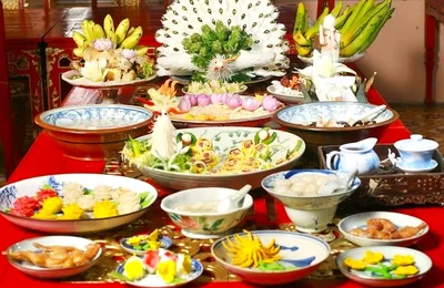 Ẩm thực cung đình Huế: Nét tinh tế trong từng món ăn