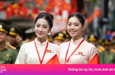 Trên ngực áo người Việt Nam