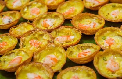 10 món ăn đường phố phổ biến nhất Việt Nam