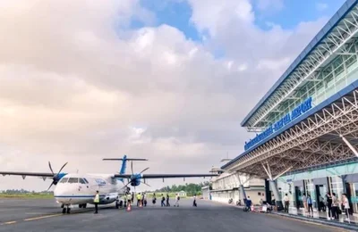 An Giang: Khẩn trương hoàn thiện quy hoạch chi tiết mở rộng sân bay Rạch Giá