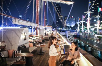 Ăn gì khi du lịch Thái Lan? Top 16 nhà hàng Bangkok bạn nên thử