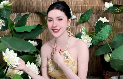 Ngân Collagen giả thư tay của Louis Vuitton?