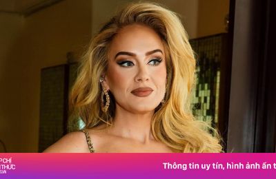 NTK Công Trí may váy cho Adele, BlackPink trước khi bị bắt