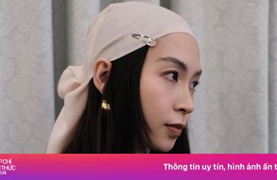 Ái nữ nhà Minh Nhựa, Xuân Hinh 'tái xuất' gợi cảm