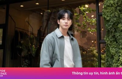 Maison Kitsuné - ‘tủ đồ của cáo’, phong cách của bạn